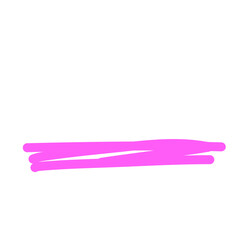 Purple Underline Highlight