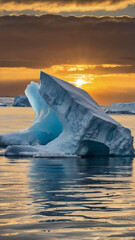 Melting Glaciers