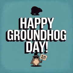 Groundhog Day - Is this the end of winter?