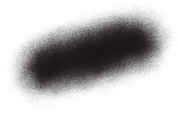 Black brush texture. Spray paint. Grunge graffiti, dirty street art splashes. Background with black spray line texture. Dirty graffiti, grunge stain, splattered stroke.