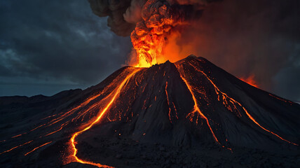 Volcanic Fury