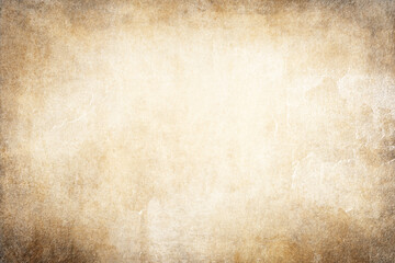 Old grunge beige concrete wall texture for background.