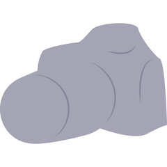 Simple vector icon camera
