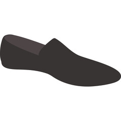 Simple vector icon shoes