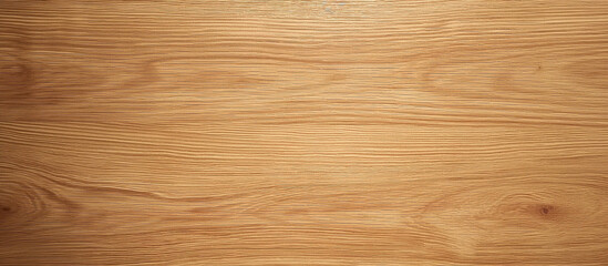 Naklejka premium Brown rustic light bright wooden texture - wood background panorama banner long