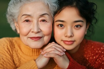 Golden Harmony Forgive Mom and Dad Day - Embracing Emotional Healing with Warm Textures in Family Wellness and Seasonal Sustainable Design