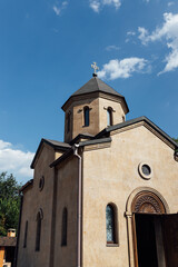 Classical Armenian Church in Ukraine. The city of Zaporizhzhya
