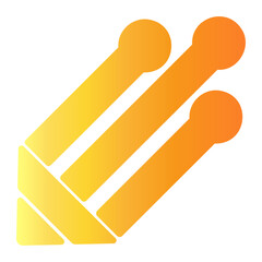 collage Gradient icon