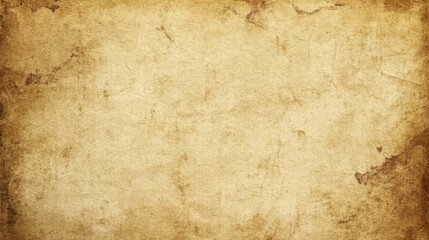 Obraz premium Vintage textured paper background with stains.