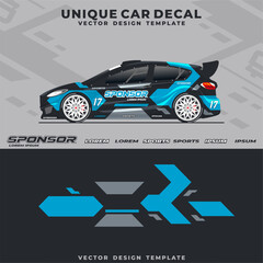 unique racing car livery design 25 © ayunannas