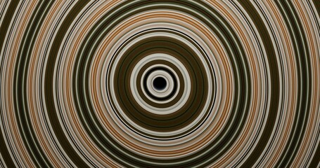 Black Hole abstract background with circles