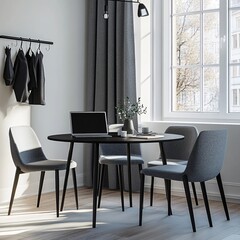 dining room interior