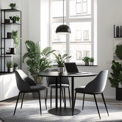 living room interior