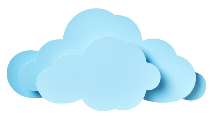 Fototapeta premium PNG Cloud white background circle shape.