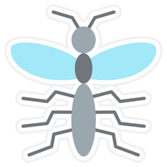 Mosquito Icon