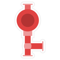 Pipette Bulb Icon