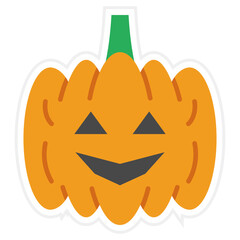 Pumpkin Icon