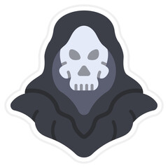 Grim Reaper Icon