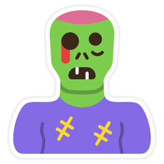 Zombie Icon