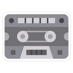 Cassette Icon