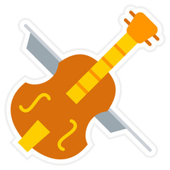 Cello Icon