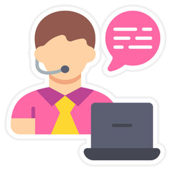 Live Chat Icon