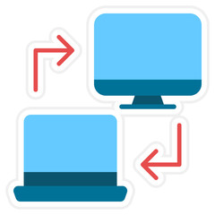 Synchronise Icon