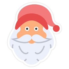Santa claus Icon