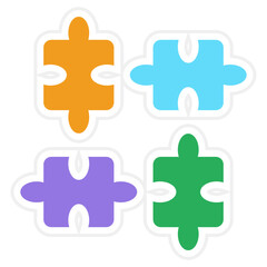 Jigsaw Icon