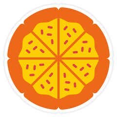 Pizza Icon