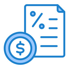 Tax Liabilities Icon