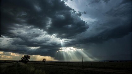Beautiful Heavy Black Cloud Photo A Dramatic and Breathtaking Sky Capturing the Intensity of Dark Storm Clouds Creating a Powerful and Majestic Atmosphere in Nature’s Ever-Changing Canvas.