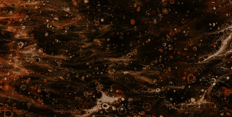 A Textured Wall with Light Vintage Grunge Effect