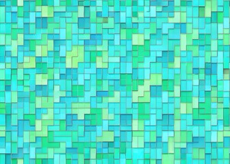 Fototapeta premium Dynamic Colorful Geometric Patterns Abstract Art Texture Background