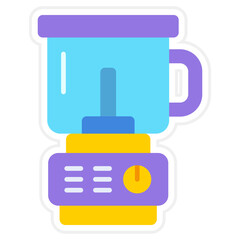 Food processor Icon