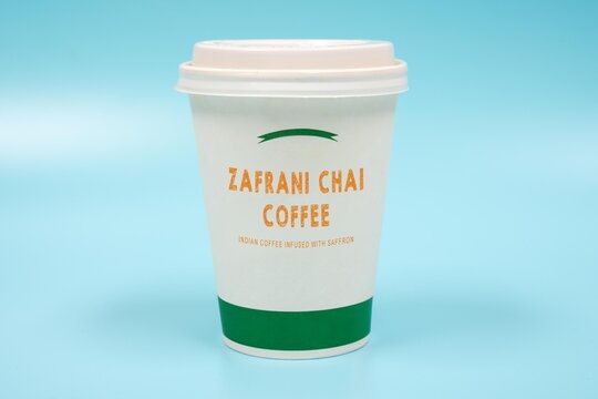 Zafrani Chai Coffee