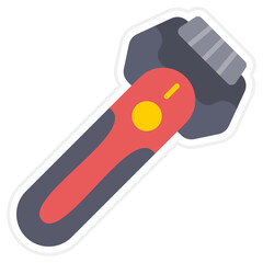 Electric shaver Icon