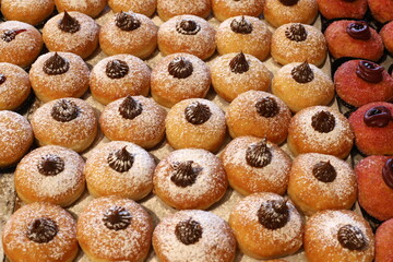 Bread and Bakery Products in Israel