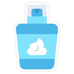 Moisturiser Icon