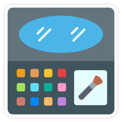 Palette Icon
