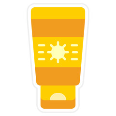 UV protection Icon