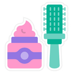 Hair care Icon