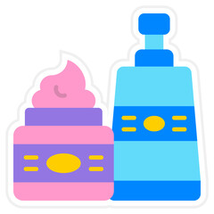 Face creams Icon
