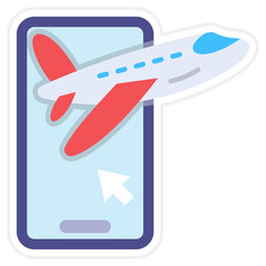Flight app Icon