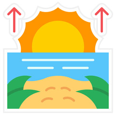Sunrise Icon