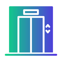 lift Gradient icon