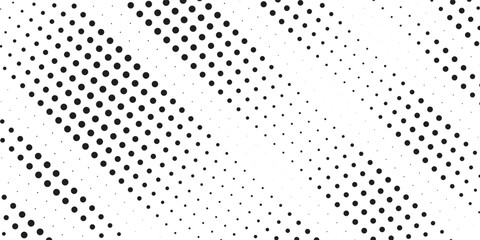 Dots halftone white and blue color pattern gradient grunge texture background. Dots pop art comics sport style vector illustration. modern © towilah