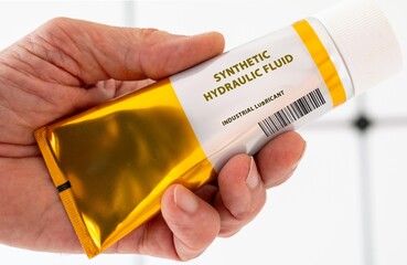 Synthetic Hydraulic Fluid