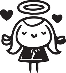 Valentine day vector