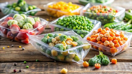 Frozen Vegetable Bags: Convenient & Healthy Meal Prep